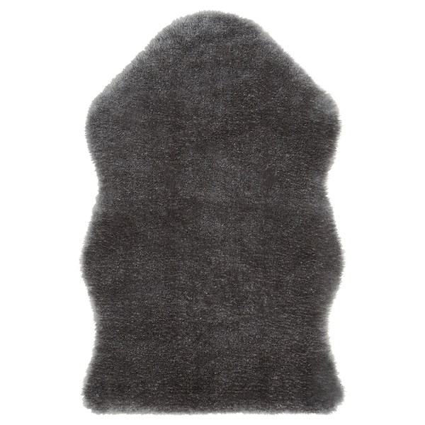 IKEA TOFTLUND rug, 1\'10 inx2\'9 in Gray, Ikea Ireland | 7236AKIFL