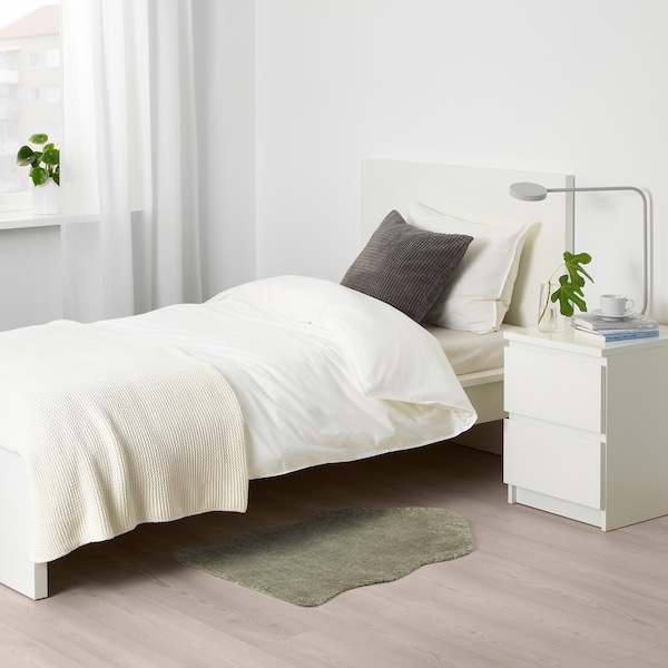 IKEA TOFTLUND rug, 1'10 inx2'9 in Light Beige, Ikea Ireland | 8435UBGXN