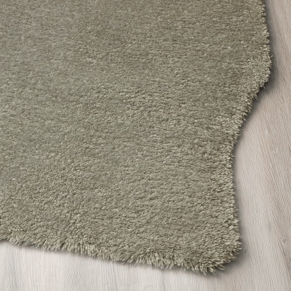 IKEA TOFTLUND rug, 1'10 inx2'9 in Light Beige, Ikea Ireland | 8435UBGXN