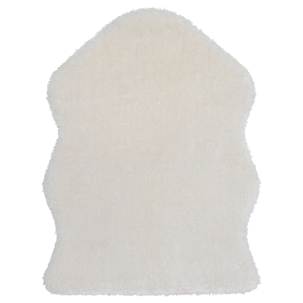 IKEA TOFTLUND rug, 1\'10 inx2\'9 in White, Ikea Ireland | 1748CLSMX