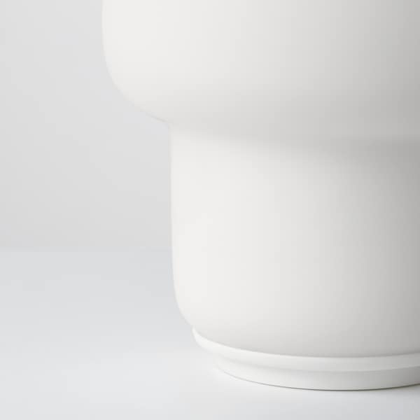 IKEA TOKABO Table lamp with LED bulb, glass opal, Ikea Ireland | 0187ITGVO