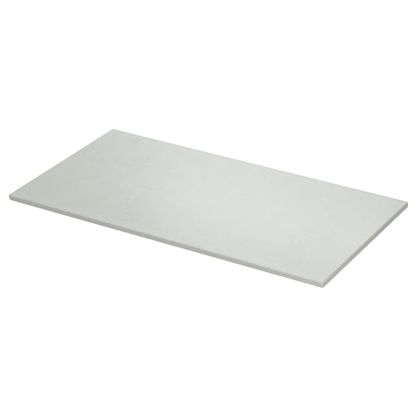 IKEA TOLKEN countertop, 49x21 1/2 in Gray Stone Effect / Foliated Board, Ikea Ireland | 2795VZDMN