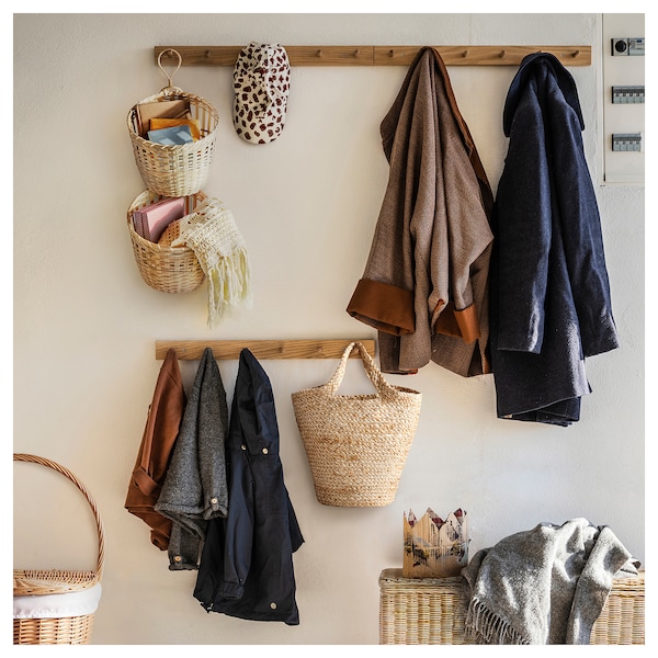 IKEA TOLKNING hanging basket, jute, Ikea Ireland | 7283UZERM