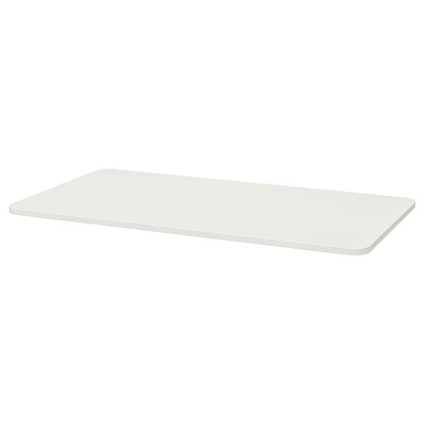 IKEA TOMMARYD tabletop, white, 51 1/8x27 1/2 in, Ikea Ireland | 5138XKRBC