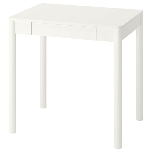 IKEA TONSTAD desk, off-white, 29 1/2x23 5/8 in, Ikea Ireland | 6285EXBRY