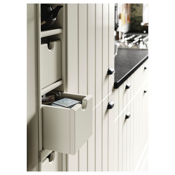 IKEA TORNVIKEN box, 7 1/2x13x5 7/8 in Off White, Ikea Ireland | 1903XMTPR