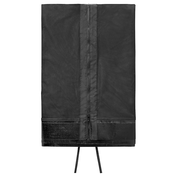 IKEA TORPÖN net, black, 354 3/8 in, Ikea Ireland | 0276VMLPN
