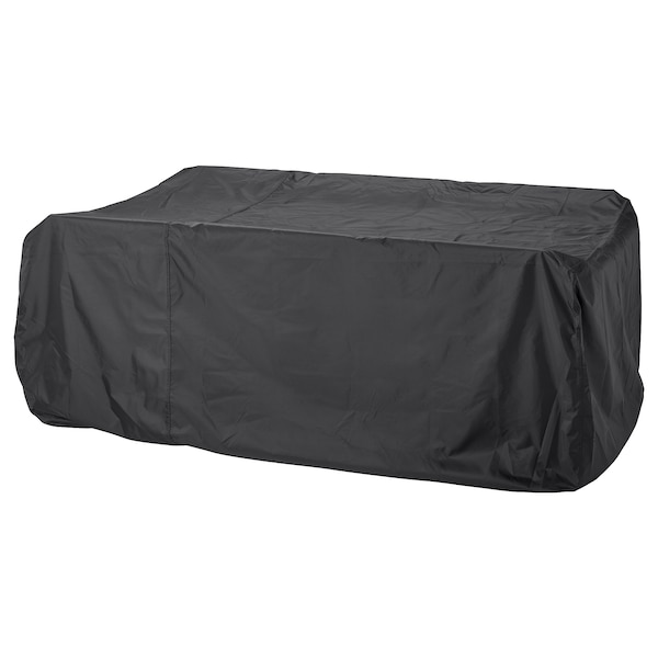 IKEA TOSTERÖ Cover for furniture set, black, 84 5/8x53 1/8 in, Ikea Ireland | 3476WPGEJ