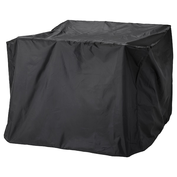 IKEA TOSTERÖ cover for furniture set, dining set/black, 57 1/8x57 1/8 in, Ikea Ireland | 7639BLOJH