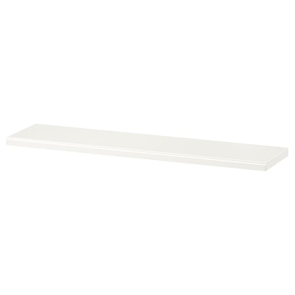 IKEA TRANHULT Shelf, 31 1/2x7 7/8 in White Stained Aspen, Ikea Ireland | 4657SEGTC