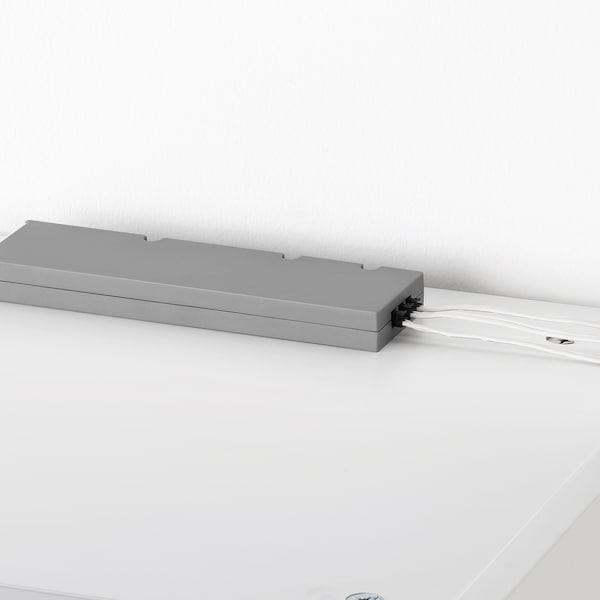 IKEA TRÅDFRI Driver for wireless control, gray, 10 W, Ikea Ireland | 5904XGLVF