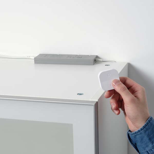 IKEA TRÅDFRI Driver for wireless control, gray, 10 W, Ikea Ireland | 5904XGLVF