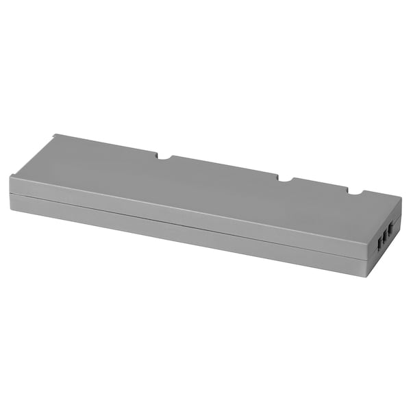 IKEA TRÅDFRI Driver for wireless control, gray, 10 W, Ikea Ireland | 5904XGLVF