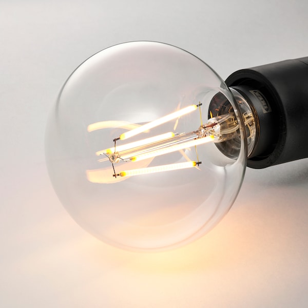 IKEA TRÅDFRI LED bulb E26 450 lumen Smart Wireless Dimmable / Warm White Globe, Ikea Ireland | 4231MDJKC
