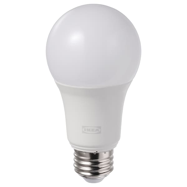 IKEA TRÅDFRI LED bulb E26 800 lumen Smart Wireless Dimmable / Color And White Spectrum Globe, Ikea Ireland | 7054CSOXI