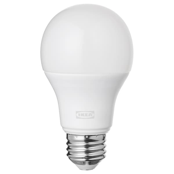 IKEA TRÅDFRI LED bulb E26 800 lumen Smart Wireless Dimmable / Warm White Globe, Ikea Ireland | 6501XJZGQ