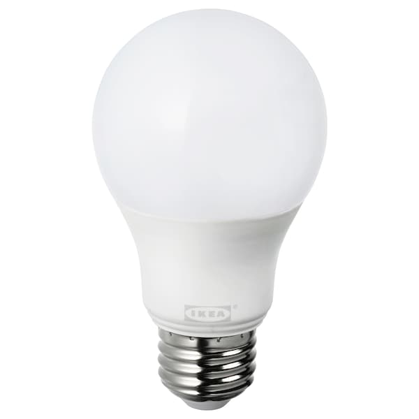 IKEA TRÅDFRI LED bulb E26 806 lumen, wireless dimmable warm white, warm white globe opal, Ikea Ireland | 9152KRTNO