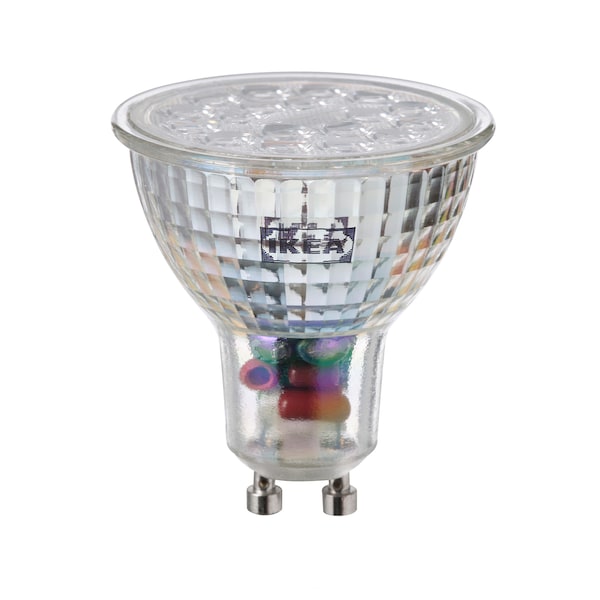IKEA TRÅDFRI LED bulb GU10 380 lumen Smart Wireless Dimmable / White Spectrum, Ikea Ireland | 8921AVQPR