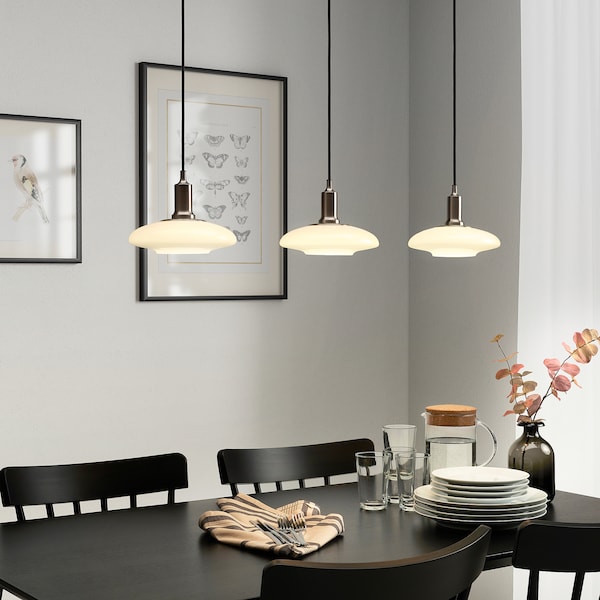 IKEA TRÅDFRI / STYRBAR starter kit, smart wireless dimmable/white spectrum globe, P45 E12, Ikea Ireland | 5194TDHJK
