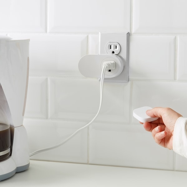 IKEA TRÅDFRI control outlet kit, smart, Ikea Ireland | 4217HIGRO