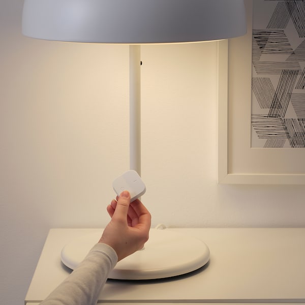 IKEA TRÅDFRI dimmer kit, smart wireless dimmable/warm white, E26, Ikea Ireland | 2016ESHCA
