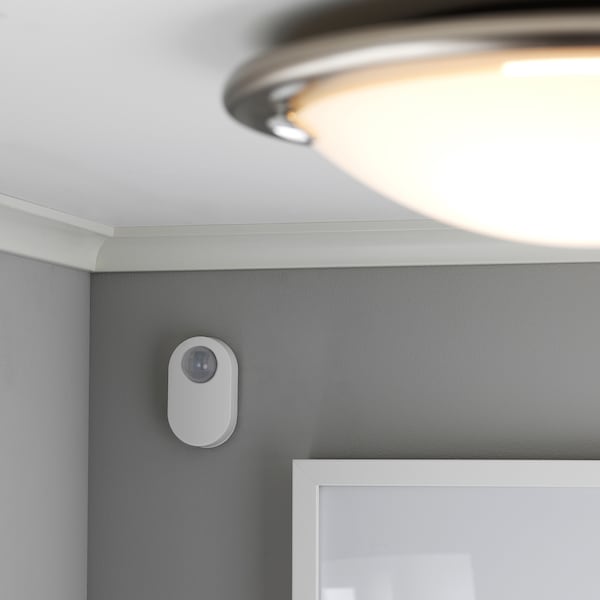 IKEA TRÅDFRI wireless motion sensor, smart white, Ikea Ireland | 3905NLVTK