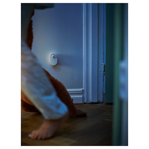 IKEA TRÅDFRI wireless motion sensor, smart white, Ikea Ireland | 3905NLVTK