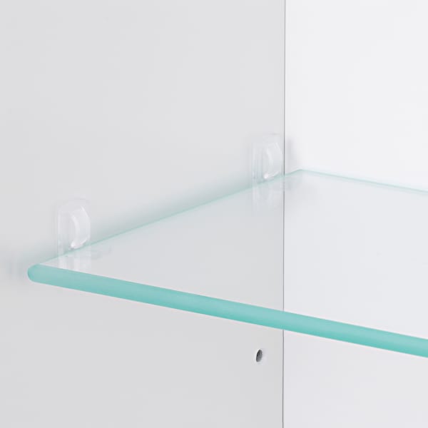 IKEA TREASJÖN mirror cabinet w/2 doors & light, 31 1/2x6 3/4x29 1/2 in, Ikea Ireland | 2509PTRCY