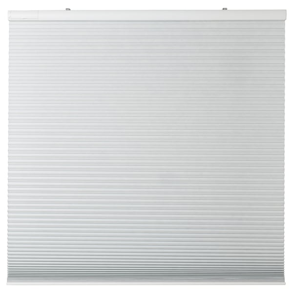 IKEA TREDANSEN black-out cellular blind, smart wireless/battery operated white, 32x76 ¾ in, Ikea Ireland | 6401CVQMF