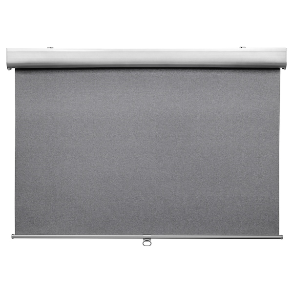 IKEA TRETUR black-out roller blind, 34x76 ¾ in Light Gray, Ikea Ireland | 8510NALYQ