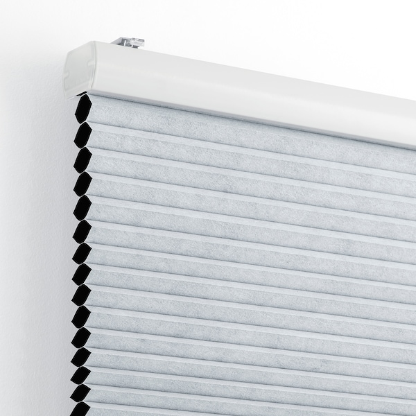 IKEA TRIPPEVALS black-out cellular blind, white, 34x76 ¾ in, Ikea Ireland | 5067ZEJOX
