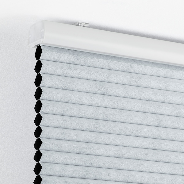 IKEA TRIPPEVALS black-out cellular blind, white, 48x76 ¾ in, Ikea Ireland | 3205AIXEL