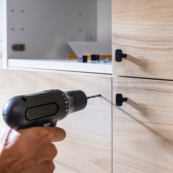 IKEA TRIXIG screwdriver/drill, lithium-ion, 12 V, Ikea Ireland | 7261EIKJB