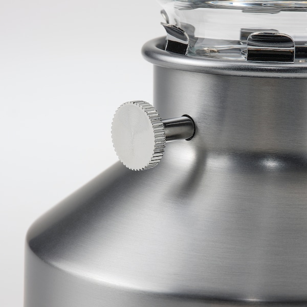 IKEA TÄRNABY table lamp, 10 in Dimmable Stainless Finish, Ikea Ireland | 0398ZYEIT
