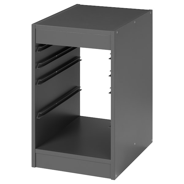 IKEA TROFAST frame, 13 3/8x17 3/8x22 in Gray, Ikea Ireland | 0831QULED