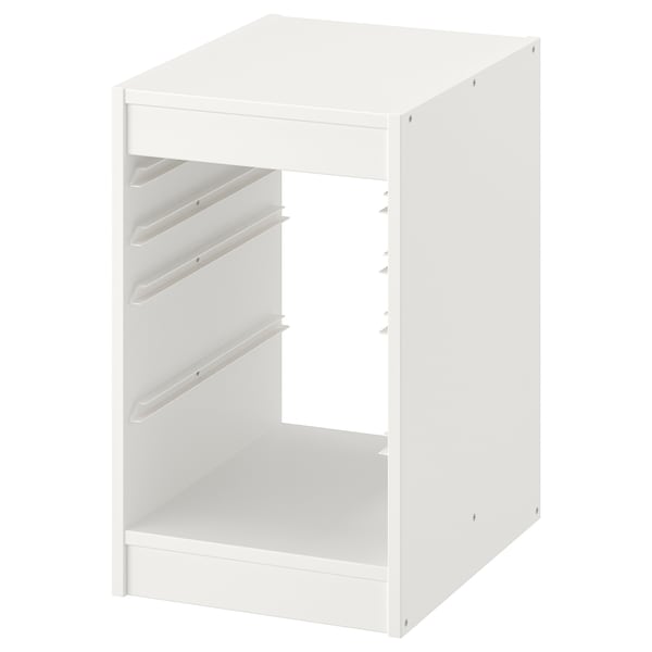 IKEA TROFAST frame, 13 3/8x17 3/8x22 in White, Ikea Ireland | 2184UWKCJ