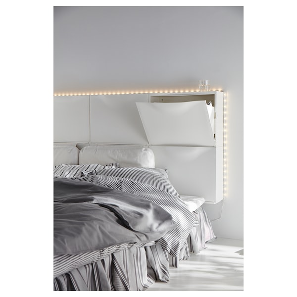 IKEA TRONES Shoe/storage cabinet, white, 20 1/2x15 3/8 in, 2 pack, Ikea Ireland | 5279CLRQX