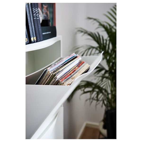 IKEA TRONES Shoe/storage cabinet, white, 20 1/2x15 3/8 in, 2 pack, Ikea Ireland | 5279CLRQX