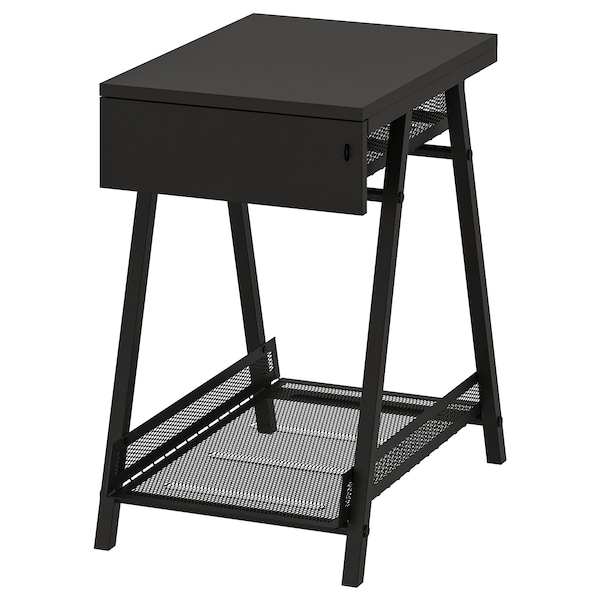 IKEA TROTTEN drawer unit, 13 3/8x22 in Anthracite, Ikea Ireland | 8504ALSOQ