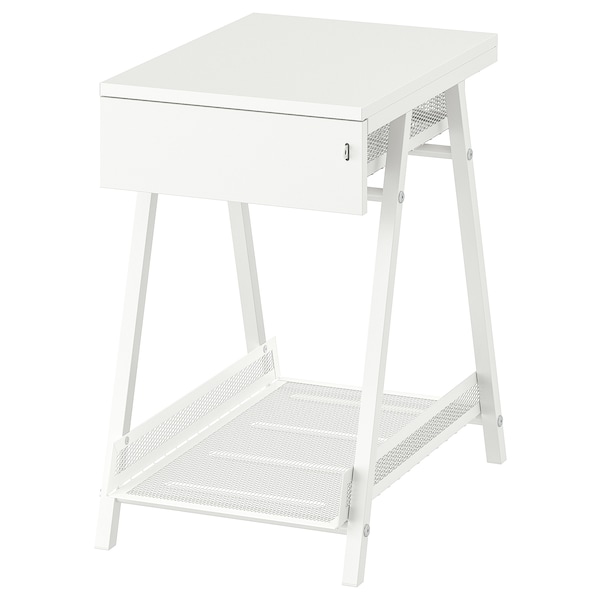 IKEA TROTTEN drawer unit, 13 3/8x22 in White, Ikea Ireland | 5714ULFJK