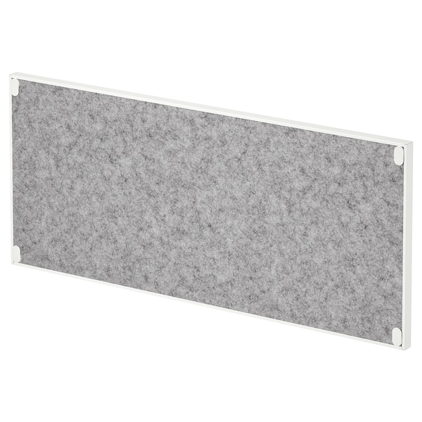 IKEA TROTTEN noticeboard, 30x13 in White, Ikea Ireland | 2735RAHWD