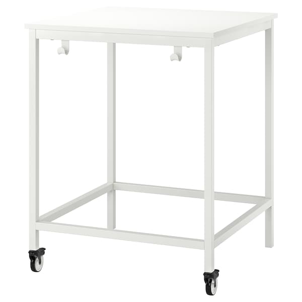 IKEA TROTTEN table, 31 1/2x31 1/2 in White, Ikea Ireland | 1693VYKHA