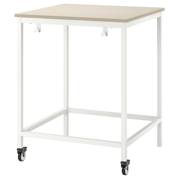 IKEA TROTTEN tabletop, 31 1/2x31 1/2 in Beige, Ikea Ireland | 6142GRQMT
