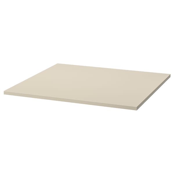 IKEA TROTTEN tabletop, 31 1/2x31 1/2 in Beige, Ikea Ireland | 6142GRQMT