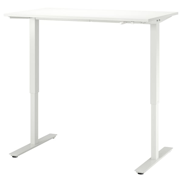 IKEA TROTTEN tabletop, 47 1/4x27 1/2 in White, Ikea Ireland | 6023GJLUP
