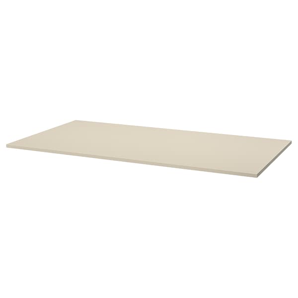 IKEA TROTTEN tabletop, 63x31 1/2 in Beige, Ikea Ireland | 3968JXDSR