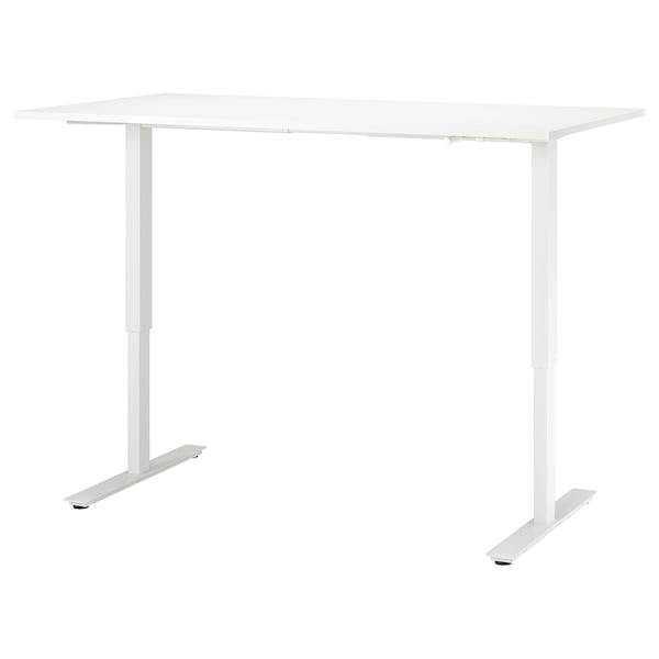 IKEA TROTTEN tabletop, 63x31 1/2 in White, Ikea Ireland | 1495XGKWN