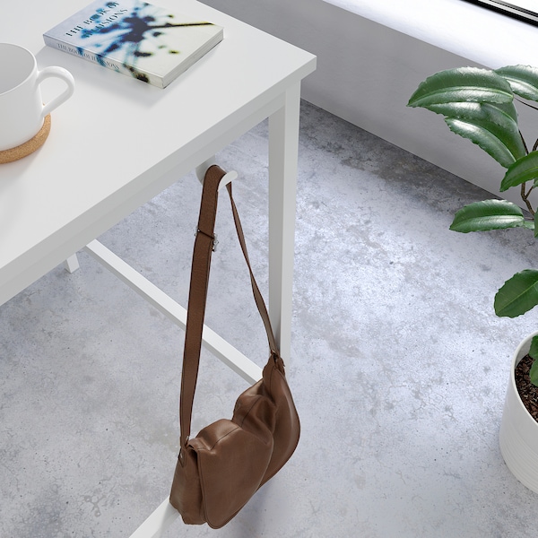 IKEA TROTTEN underframe for table top, 31 1/2x31 1/2x39 3/8 in White, Ikea Ireland | 5203DAOFM