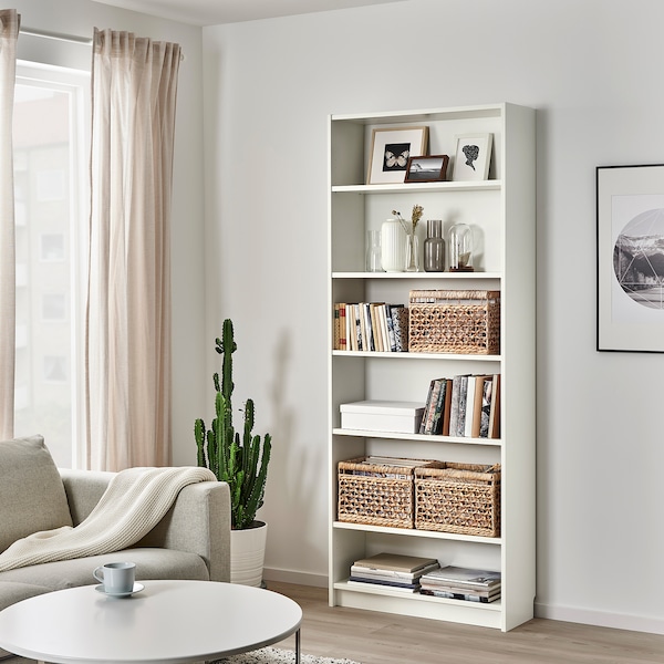 IKEA TÄTING basket, banana leaves/natural, 13 ¾x9 ¾x9 ¾ in, Ikea Ireland | 4920ZLNJE