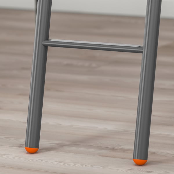 IKEA TUFFING Loft bed frame, Twin Dark Gray, Ikea Ireland | 7041WRCOQ